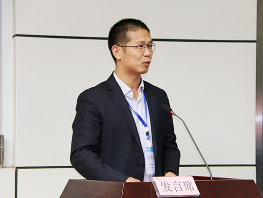买球(中国)总经理祝建明宣布比赛正式开幕