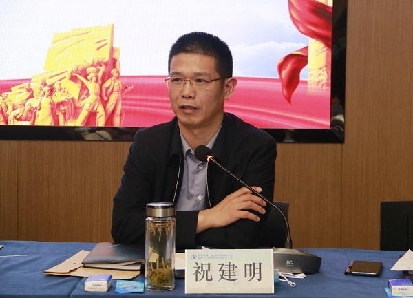买球(中国)总经理祝建明发表讲话.jpg